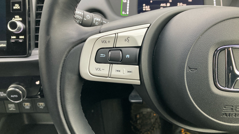 Honda Jazz 1.5 i-MMD Hybrid EX 5dr eCVT Hybrid Hatchback